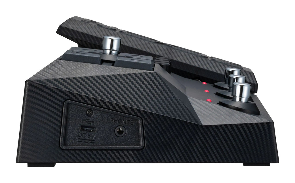 Zoom G2 Four G2X FOUR Processador multi-efeitos para guitarra Interface de áudio de 2 entradas / 2 saídas Modelagem de amplificador IR multicamadas