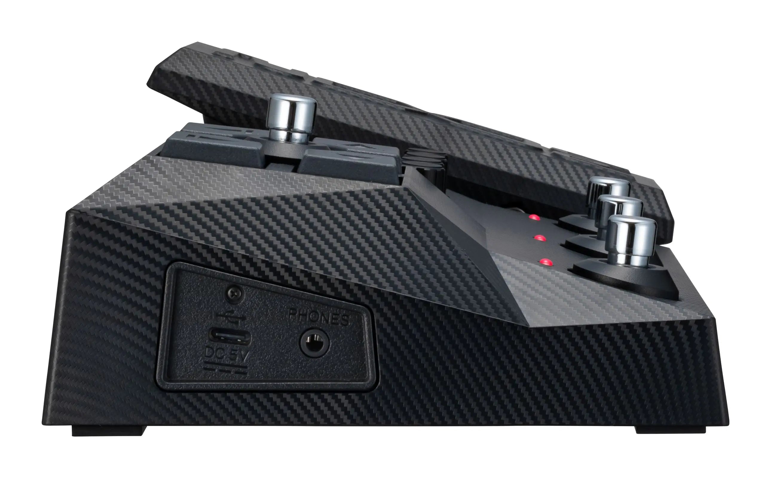 Zoom G2 Four G2X FOUR Processador multi-efeitos para guitarra Interface de áudio de 2 entradas / 2 saídas Modelagem de amplificador IR multicamadas