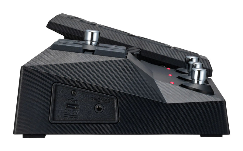 Zoom G2 Four G2X FOUR Processador multi-efeitos para guitarra Interface de áudio de 2 entradas / 2 saídas Modelagem de amplificador IR multicamadas