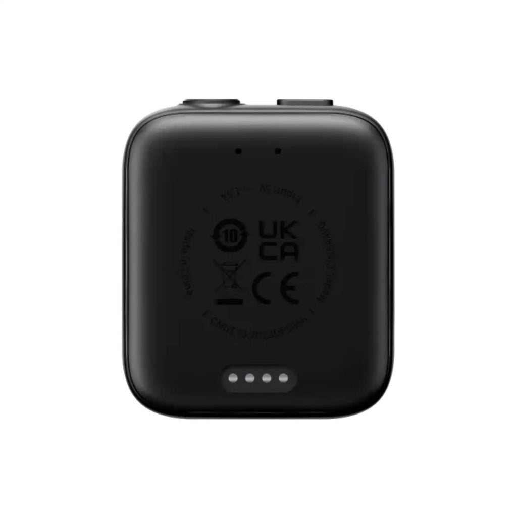 Insta360 x5 gps visualização remota touchscreen 65.6ft 20m relógio de pulso controle velocidade rotação dados para x4 ace & ace pro 2 acessórios