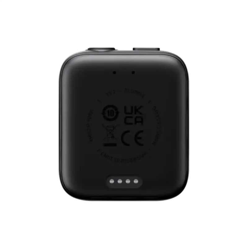 Insta360 x5 gps visualização remota touchscreen 65.6ft 20m relógio de pulso controle velocidade rotação dados para x4 ace & ace pro 2 acessórios