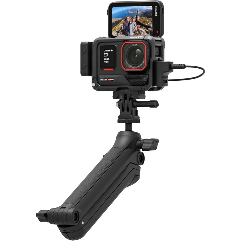 Estrutura utilitária para acessórios de câmera de ação Insta360 Ace Pro 2/Insta360 Ace Pro