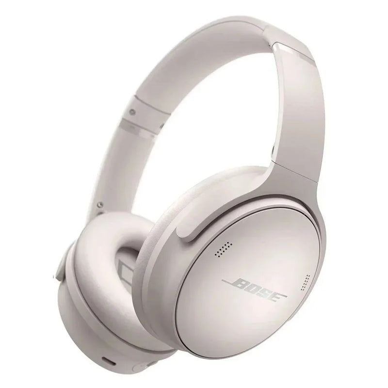 Silencioso conforto 45 ruído sem fio cancelando auriculares Bluetooth, esportes ativos Headset, original