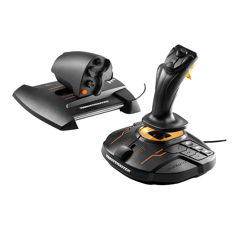 Simulado Single Hand Flight Rocker Throttle, Mastro T16000m, DCS t16, fsx