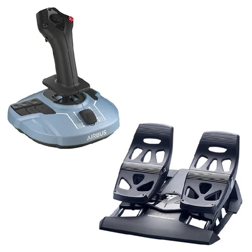 Simulado Single Hand Flight Rocker Throttle, Mastro T16000m, DCS t16, fsx