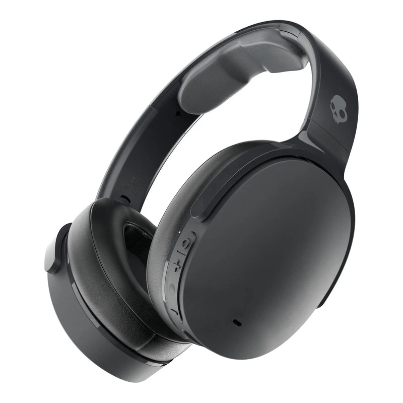 Skullcandy-Auscultadores Sem Fio, Redução de Ruído, Over-Ear Bluetooth Earbuds para Esportes, Gaming Headset, Hesh ANC, Original, S6HW-N740