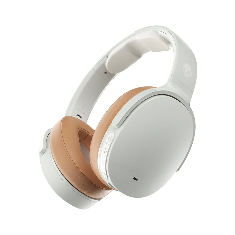 Skullcandy-Auscultadores Sem Fio, Redução de Ruído, Over-Ear Bluetooth Earbuds para Esportes, Gaming Headset, Hesh ANC, Original, S6HW-N740