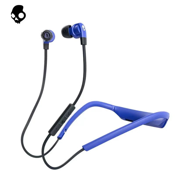 Skullcandy SMOKIN BUD 2 Sem Fio Esportes Música correndo Pescoço Bluetooth neckband com microfone Headset Sem Fio