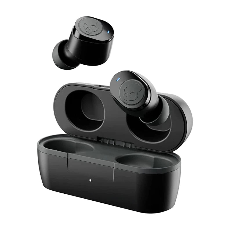 Skullcandy-True 2 Earbuds sem fio Bluetooth com microfone, fone de ouvido IPX4 impermeável, fone de ouvido esportivo, iPhone, Android, bateria 33 h
