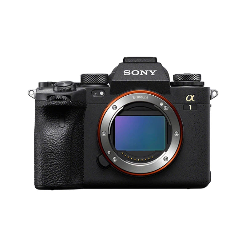 Sony-Alpha A1 Compact Digital Camera, Full-Frame, Qualidade de Imagem, Flagship, 50.1MP, 30FPS, 4K, 120P, 8K, 30P
