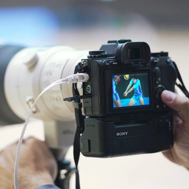 Sony-Alpha A1 Compact Digital Camera, Full-Frame, Qualidade de Imagem, Flagship, 50.1MP, 30FPS, 4K, 120P, 8K, 30P