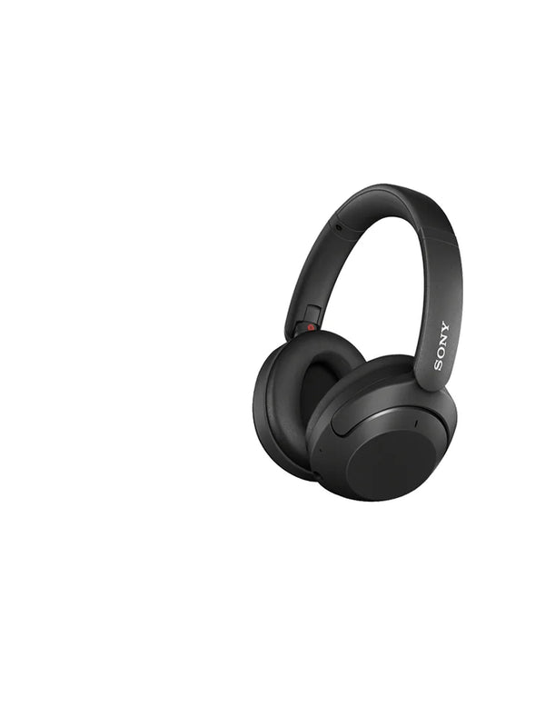 Sony-Auscultadores com cancelamento de ruído sem fios, WH-XB910N, Bluetooth 5.2, 50 horas, usar microfone para chamadas, WH XB910N