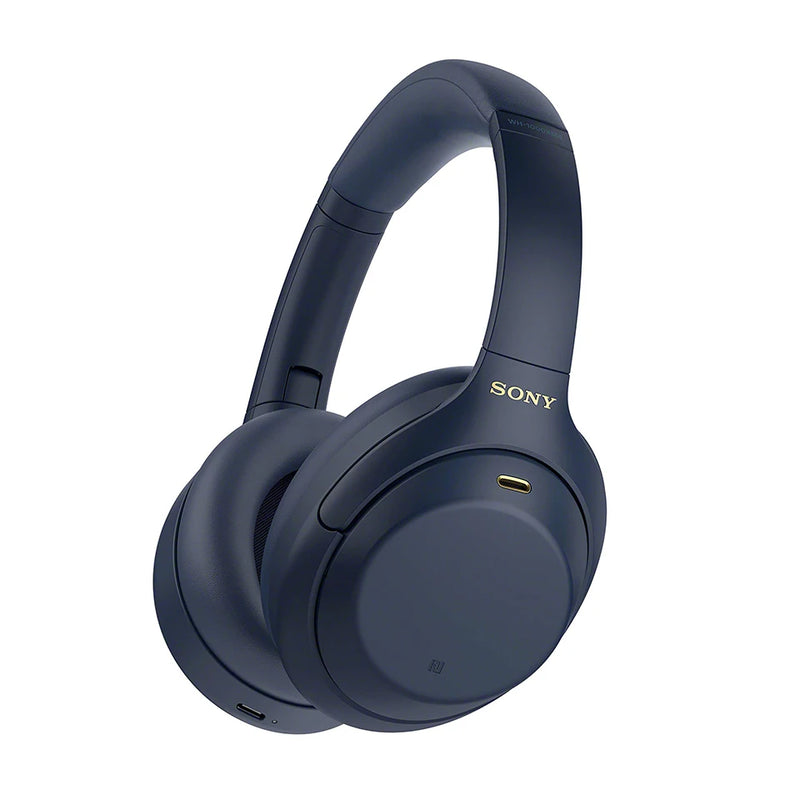 Sony-Wireless Noise Cancelamento Overhead Headphones, indústria levando, até 30 horas de vida útil da bateria, WH-1000XM4