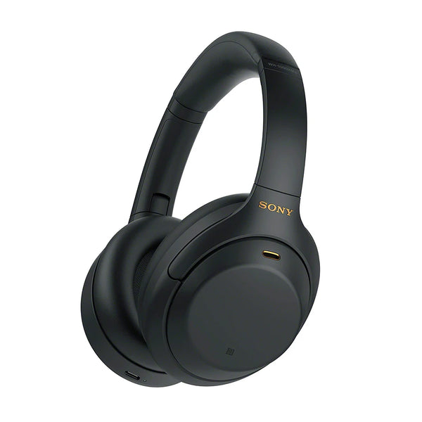 Sony-Wireless Noise Cancelamento Overhead Headphones, indústria levando, até 30 horas de vida útil da bateria, WH-1000XM4