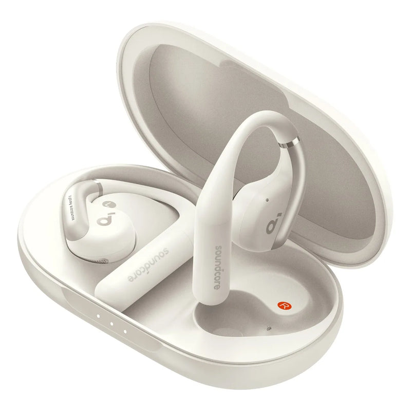 Soundcore by Anker AeroFit Open-Ear Bluetooth Fones De Ouvido Sem Fio Bluetooth Fones De Ouvido Sem Fio 42H Playtime Fones De Ouvido fone de ouvido sem fio bluetooth fone sem fio