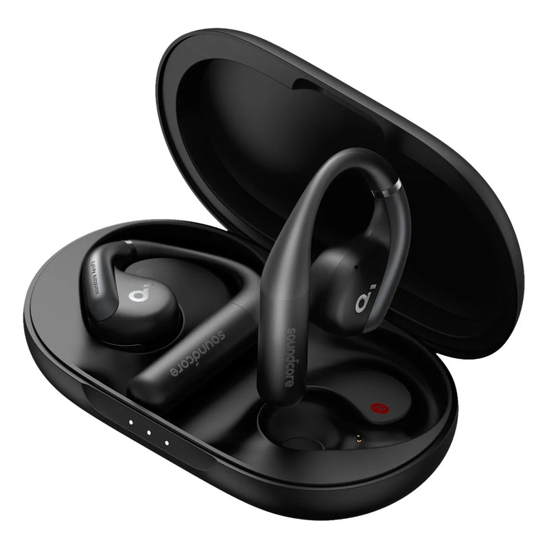 Soundcore by Anker AeroFit Open-Ear Bluetooth Fones De Ouvido Sem Fio Bluetooth Fones De Ouvido Sem Fio 42H Playtime Fones De Ouvido fone de ouvido sem fio bluetooth fone sem fio