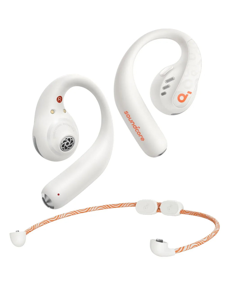Soundcore by Anker AeroFit Pro Fones De Ouvido Aberto Auscultadores Sem Fio LDAC Auscultadores Sem Fio Bluetooth Fones De Ouvido Bluetooth fone sem fio bluetooth fone de ouvido bluetooth fone sem fio