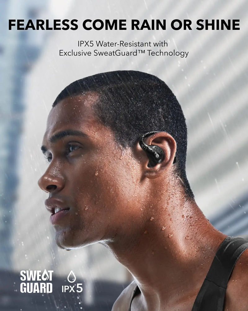 Soundcore by Anker AeroFit Pro Fones De Ouvido Aberto Auscultadores Sem Fio LDAC Auscultadores Sem Fio Bluetooth Fones De Ouvido Bluetooth fone sem fio bluetooth fone de ouvido bluetooth fone sem fio