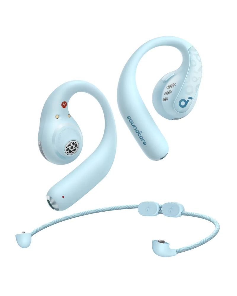 Soundcore by Anker AeroFit Pro Fones De Ouvido Aberto Auscultadores Sem Fio LDAC Auscultadores Sem Fio Bluetooth Fones De Ouvido Bluetooth fone sem fio bluetooth fone de ouvido bluetooth fone sem fio
