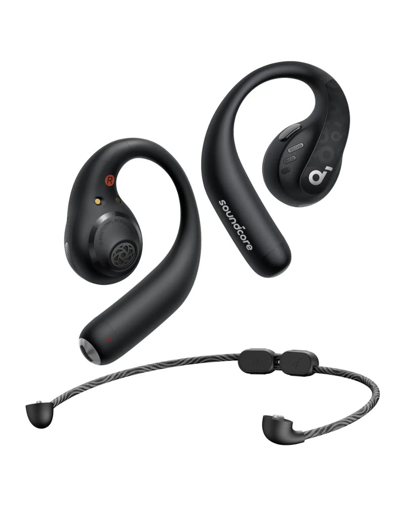 Soundcore by Anker AeroFit Pro Fones De Ouvido Aberto Auscultadores Sem Fio LDAC Auscultadores Sem Fio Bluetooth Fones De Ouvido Bluetooth fone sem fio bluetooth fone de ouvido bluetooth fone sem fio