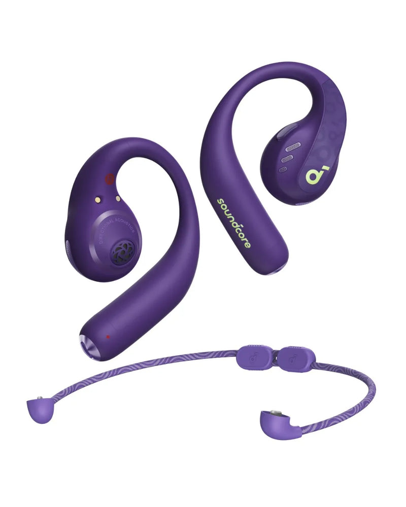 Soundcore by Anker AeroFit Pro Fones De Ouvido Aberto Auscultadores Sem Fio LDAC Auscultadores Sem Fio Bluetooth Fones De Ouvido Bluetooth fone sem fio bluetooth fone de ouvido bluetooth fone sem fio