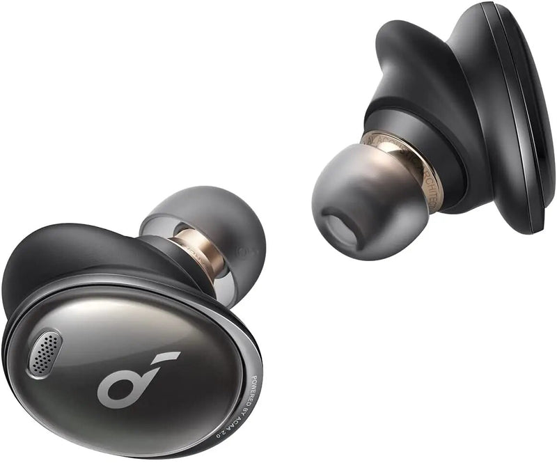 Soundcore liberty 3 pro tws bluetooth fone de ouvido sem fio verdadeiro ldac anc com acaa 2.0 hi-res áudio 6 microfones para chamada