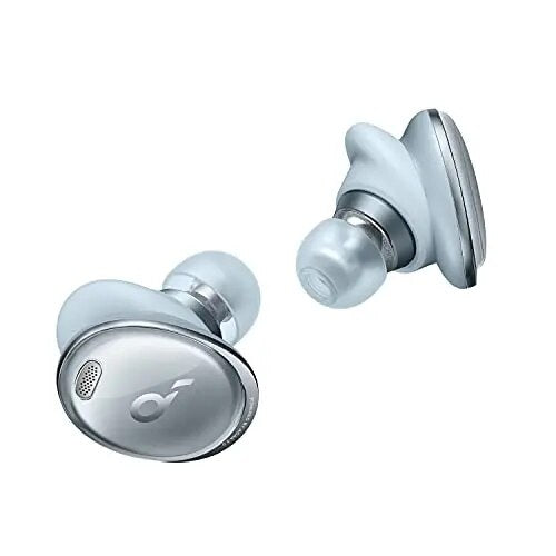 Soundcore liberty 3 pro tws bluetooth fone de ouvido sem fio verdadeiro ldac anc com acaa 2.0 hi-res áudio 6 microfones para chamada