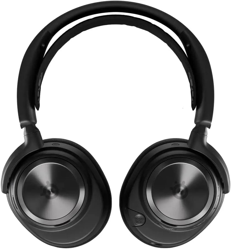 SteelSeries Arctis Nova Pro Wireless Xbox - Multi-System Gaming Headset-Motorista de Alta Fidelidade-Cancelamento de Ruído Ativo-Inf