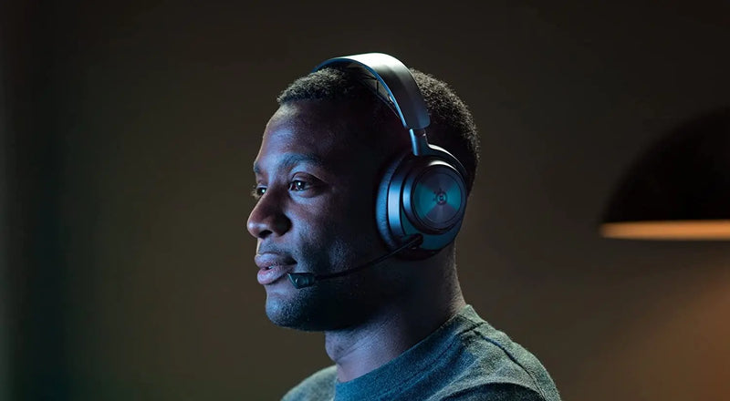 SteelSeries Arctis Nova Pro Wireless Xbox - Multi-System Gaming Headset-Motorista de Alta Fidelidade-Cancelamento de Ruído Ativo-Inf
