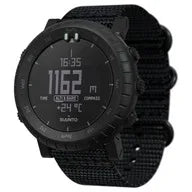 Suunto núcleo relógio inteligente com bússola barômetro altímetro medidor de profundidade tempestade aviso clássico relógio temperatura nascer do sol e pôr do sol