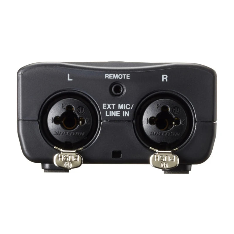 Tascam-caneta digital versátil dr40x, com gravador de áudio, usb, microfone wav/bwf linear pcm e mp3, atualizada
