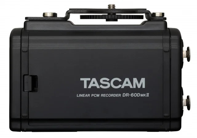 Tascam-gravador profissional de vídeo DSLR, vídeo DSLR, câmera SLR, 4 canais PCM, DR-60D MKII, original