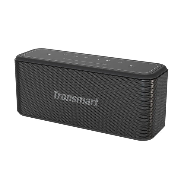 Tronsmart Mega Pro alto-falante bluetooth 60w portátil coluna de graves reforçada com nfc, ipx5 à prova dwaterproof água, assistente de voz