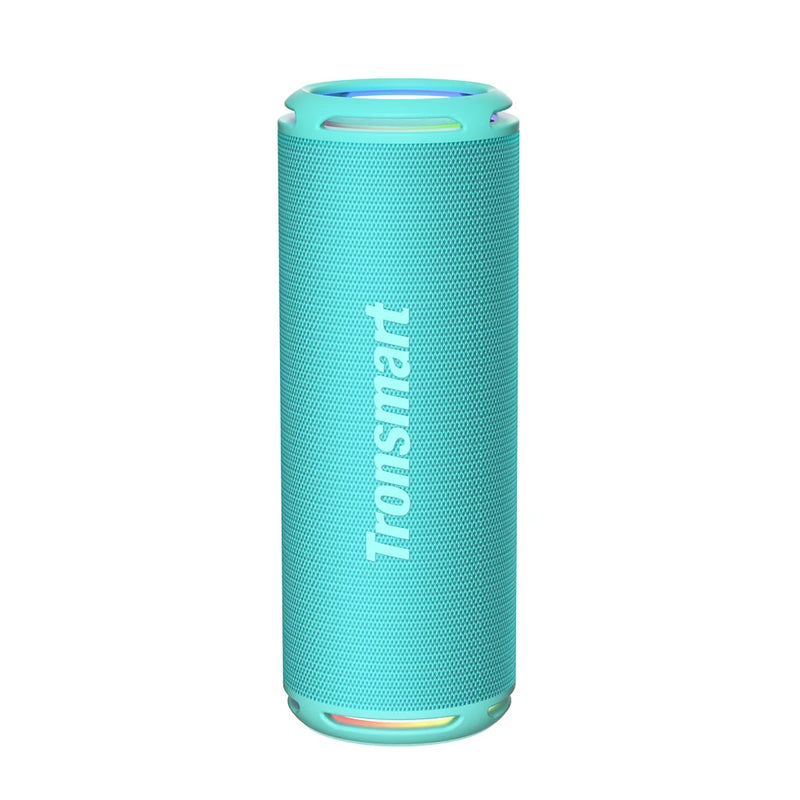 Tronsmart-T7 Lite Alto-falante Bluetooth portátil, graves aprimorados, reprodução 24H, controle APP, alto-falante impermeável IPX7 para acampar