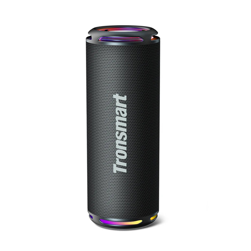 Tronsmart-T7 Lite Alto-falante Bluetooth portátil, graves aprimorados, reprodução 24H, controle APP, alto-falante impermeável IPX7 para acampar