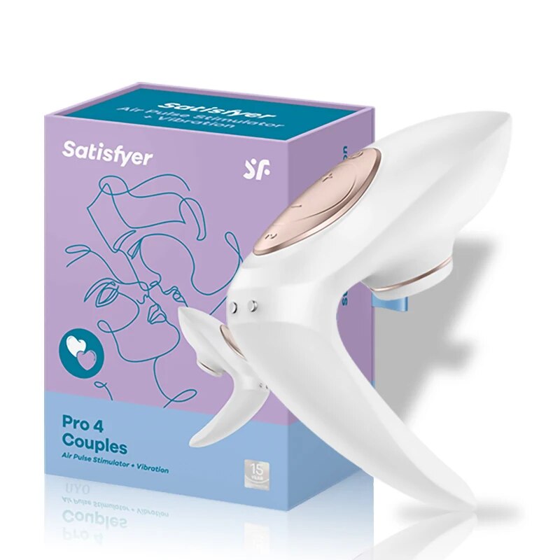UYO Vibrador de Sucção de Silicone para Casais, Estimulação do Clitóris, Chupação do Ponto G, Dildo, Alemanha, Pro4