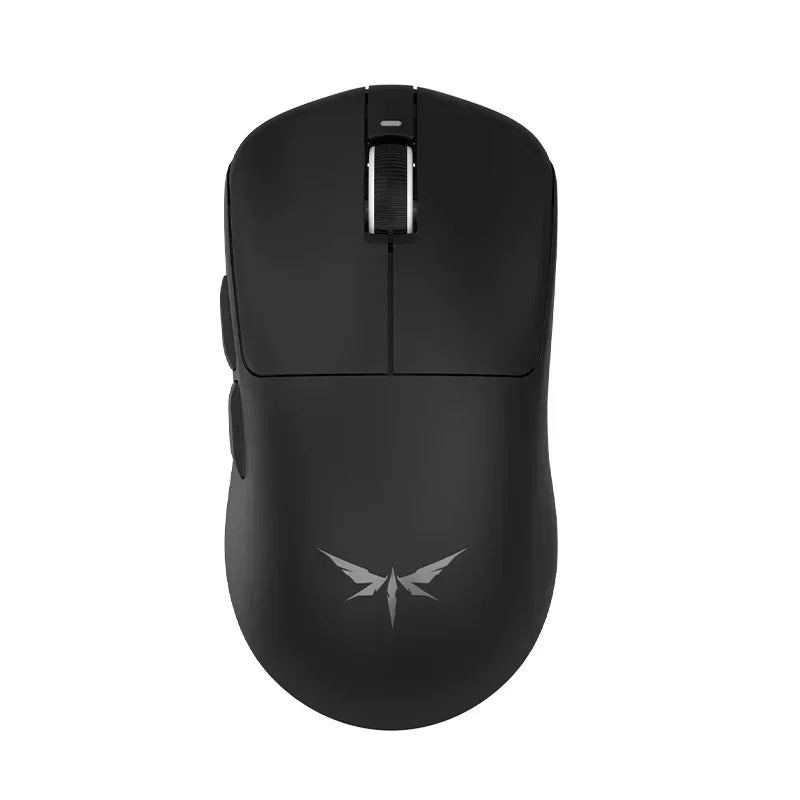 Vgn Dragonfly F1 Wireless Gaming Mouse, Dual-Mode, Moba Pro Max, 4K, 2.4g Wired Lightweight, PC, MAC Gift, E-sports