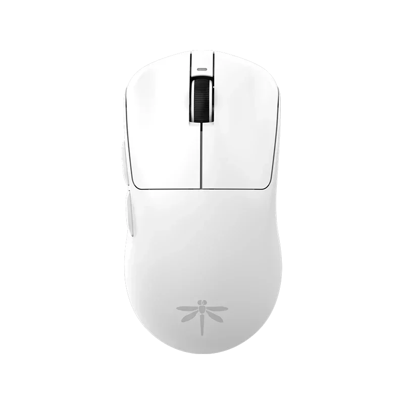 Vgn Dragonfly F1 Wireless Gaming Mouse, Dual-Mode, Moba Pro Max, 4K, 2.4g Wired Lightweight, PC, MAC Gift, E-sports