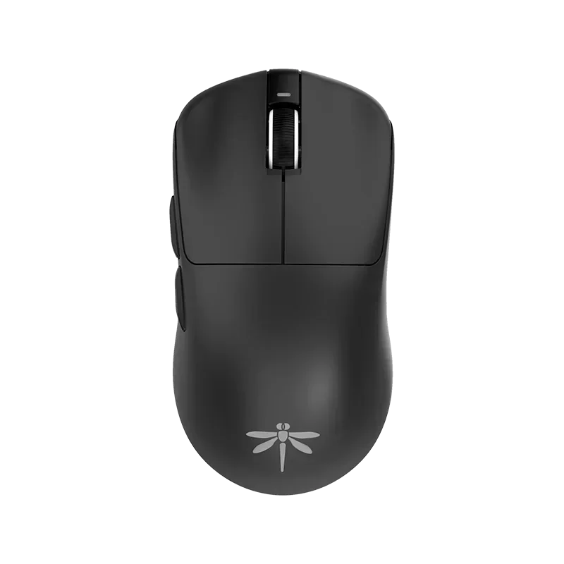 Vgn Dragonfly F1 Wireless Gaming Mouse, Dual-Mode, Moba Pro Max, 4K, 2.4g Wired Lightweight, PC, MAC Gift, E-sports