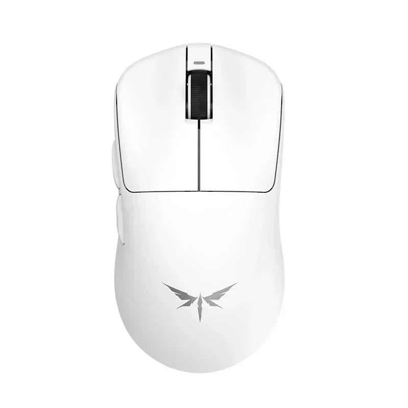 Vgn Dragonfly F1 Wireless Gaming Mouse, Dual-Mode, Moba Pro Max, 4K, 2.4g Wired Lightweight, PC, MAC Gift, E-sports