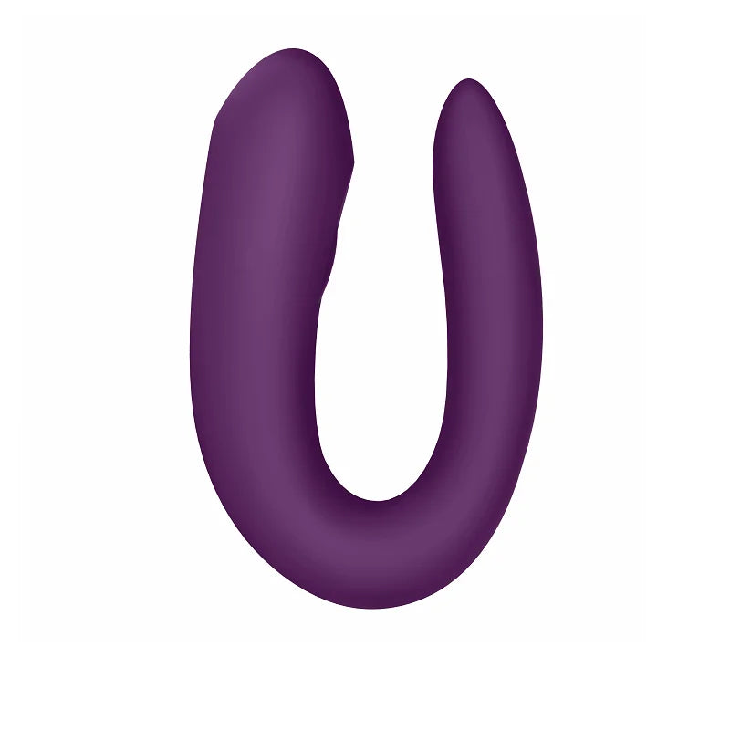 Vibrador controlado por aplicativo Double Joy para mulheres, brinquedos sexuais em silicone para casais, vibração 10, vibradores à prova d'água IPX7, UYO