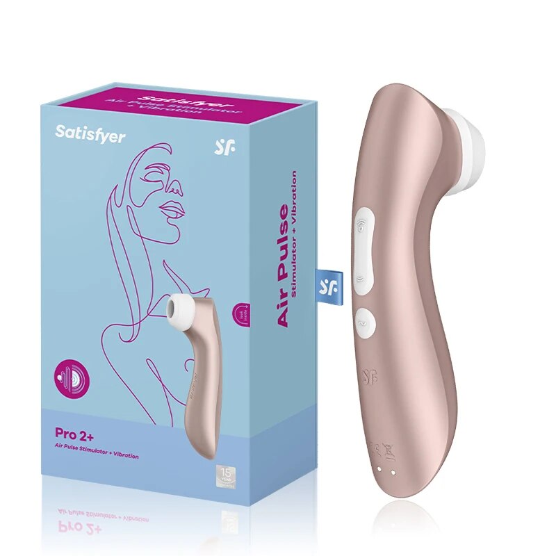 Vibradores de sucção UYO para mulheres, Pro 2 Plus, G Spot, chupador de mamilo, vibração de silicone, estimulador do clitóris, brinquedos sexuais para casais