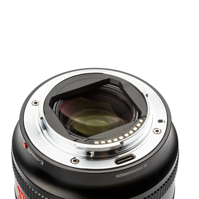Viltrox-FE lente grande angular AF Full Frame, lente para câmera sem espelho Sony E Mount, A7, A6500, A6300, A7R3, A7M3, A7M33, 24mm, F 1.8, F1.8