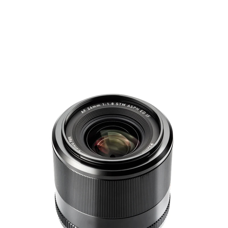 Viltrox-FE lente grande angular AF Full Frame, lente para câmera sem espelho Sony E Mount, A7, A6500, A6300, A7R3, A7M3, A7M33, 24mm, F 1.8, F1.8