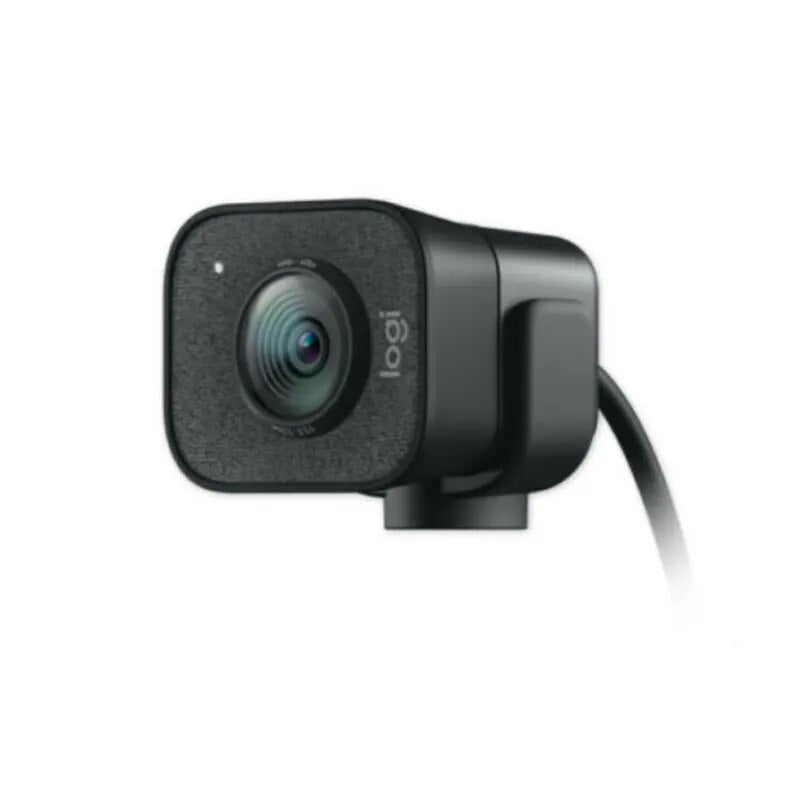 Webcam logitech original full hd 1080p 60fps, câmera web de streaming buillt em microfone, computador, desktop home