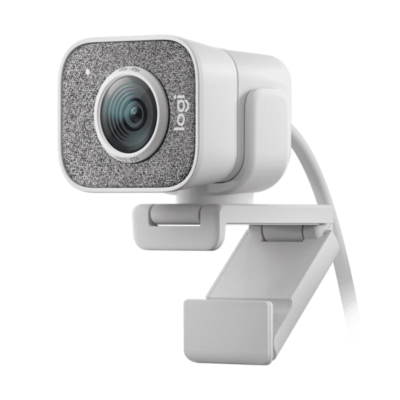 Webcam logitech original full hd 1080p 60fps, câmera web de streaming buillt em microfone, computador, desktop home