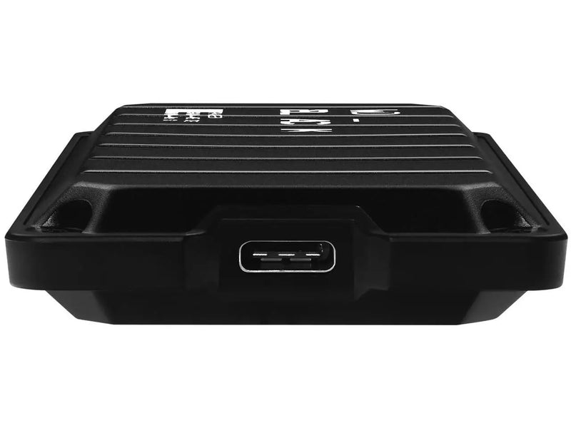 Western digital wd preto p40 2tb usb 3.2 gen 2x2 tipo-c unidade de jogo ssd unidade de estado sólido externo portátil compatível