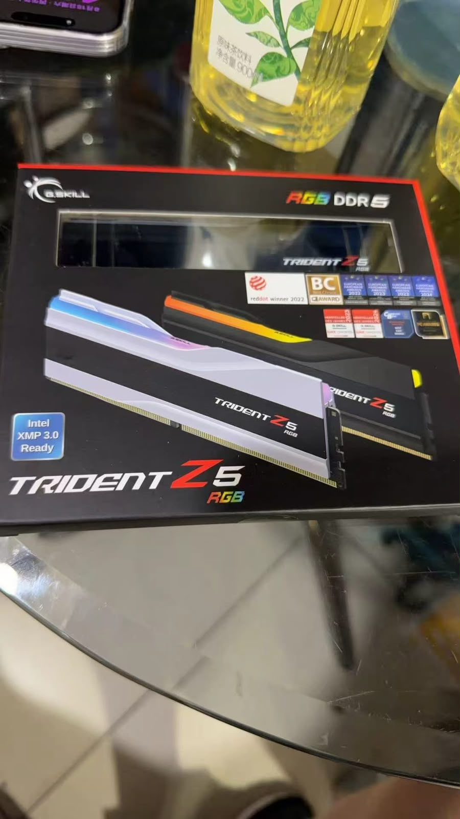 Memory GSKILL