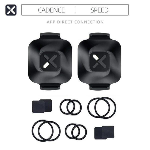 Xoss-computador para ciclismo com velocímetro, sensor de cadência, ant +, bluetooth, sensor duplo para bicicleta de viagem, compatível com garmin igsport bryton