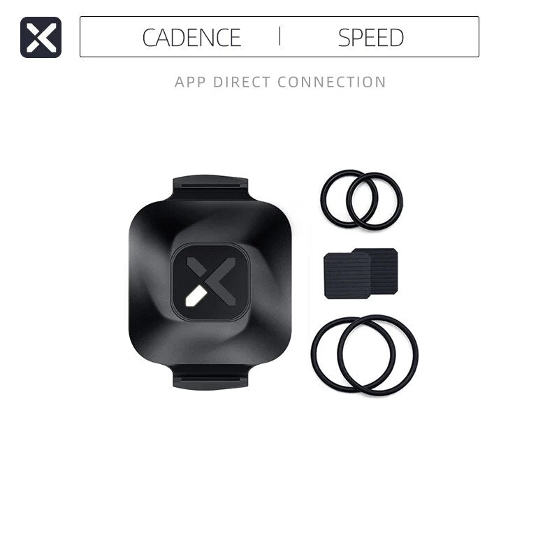 Xoss-computador para ciclismo com velocímetro, sensor de cadência, ant +, bluetooth, sensor duplo para bicicleta de viagem, compatível com garmin igsport bryton
